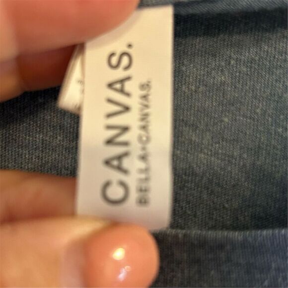 Rivanna River Co. Graphic Tee Blue XL Short Sleeve Nature Print - Picture 3 of 8